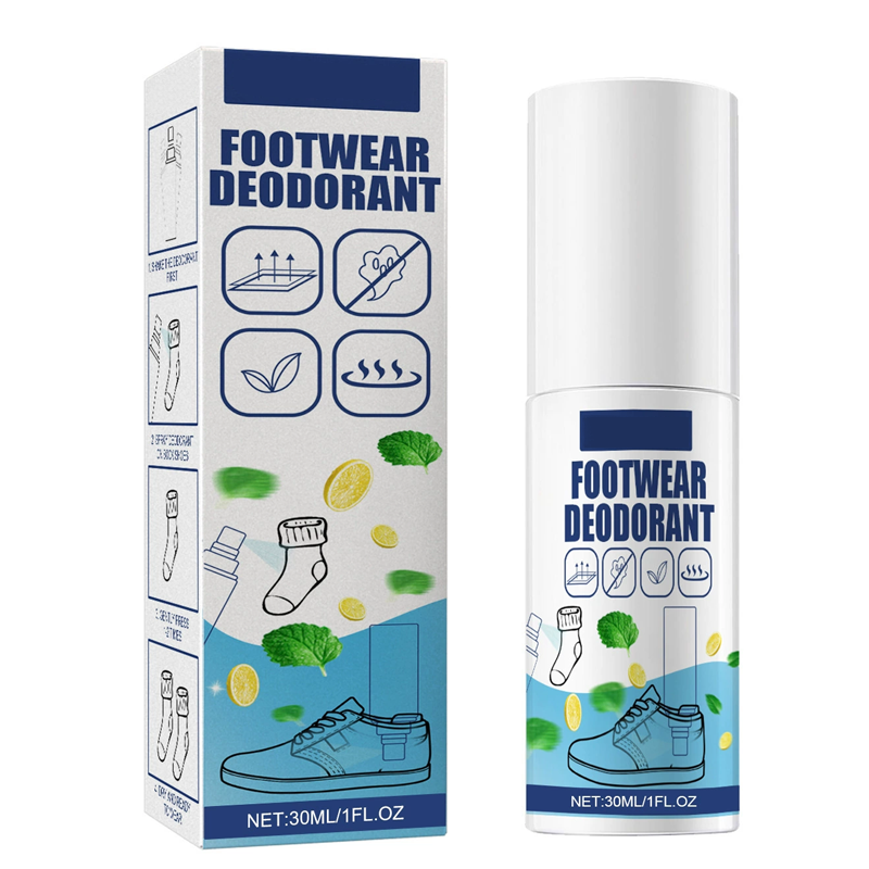 Gluschwein - 🔥Solange der Vorrat reicht 40 % Rabatt!🎉Deodorant-Spray für Schuhe und Socken