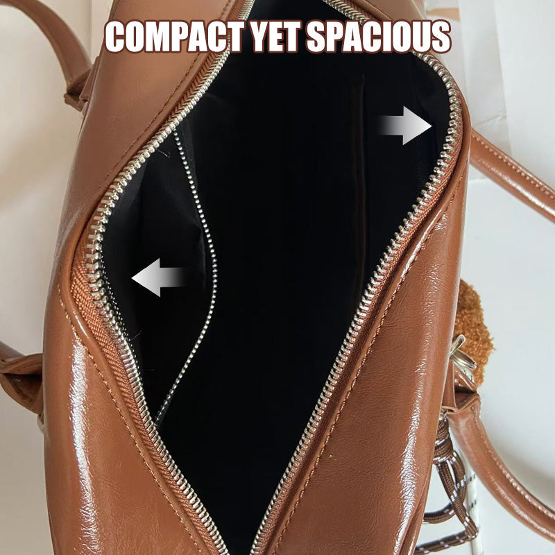 😍Zeitlich begrenzter Rabatt 49% 💥Vintage-Handtasche aus PU-Leder für Damen