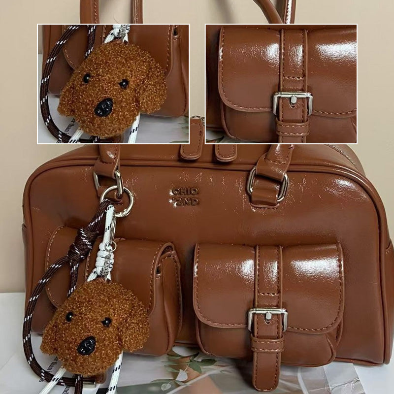 😍Zeitlich begrenzter Rabatt 49% 💥Vintage-Handtasche aus PU-Leder für Damen