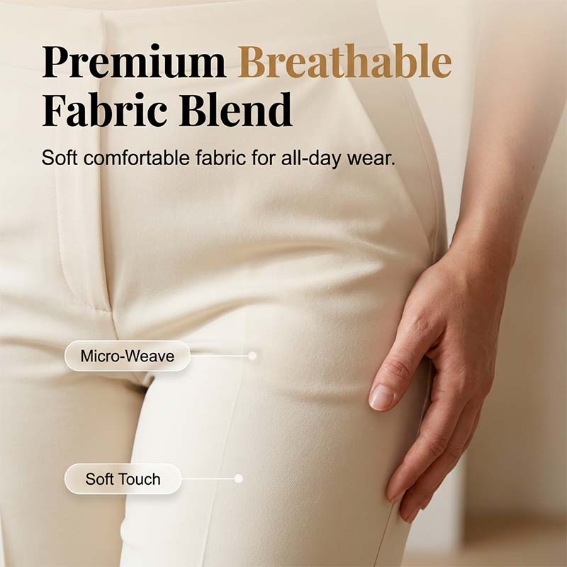 👚 50% RABATT! 🌸 Damen Ärmelloses Crop-Top & Weite Hose – Zweiteiler-Set, Leichter Stoff & Perfekt Für Einen Modischen Sommerlook 💃