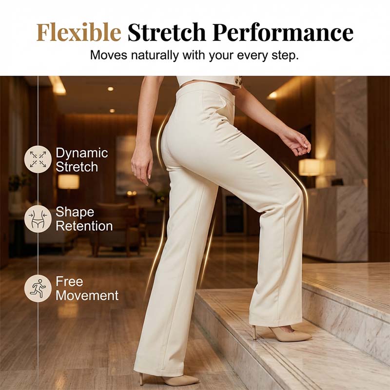 👚 50% RABATT! 🌸 Damen Ärmelloses Crop-Top & Weite Hose – Zweiteiler-Set, Leichter Stoff & Perfekt Für Einen Modischen Sommerlook 💃