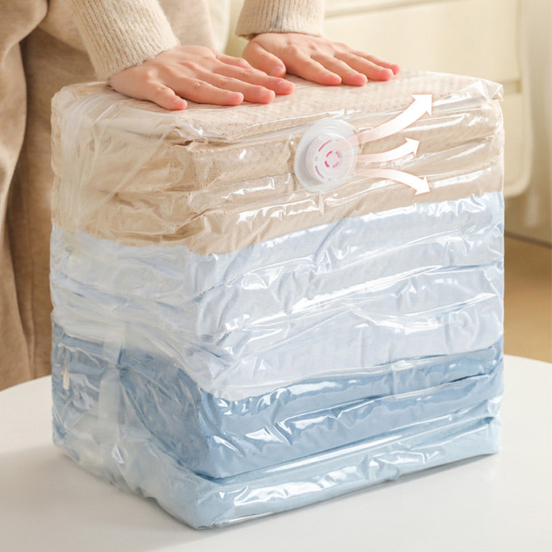 🔥Zeitlich begrenztes Angebot: 50 % Rabatt 🔥Jumbo Vakuumbeutel – Einfach Luft rausdrücken