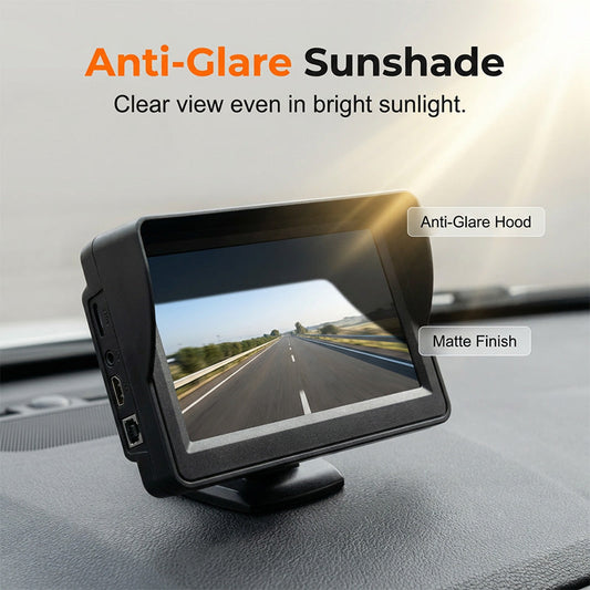 Gluschwein - 📱 50% RABATT! 🚗 HD-Entertainment-Display Für Ihr Auto – Hochauflösender Bildschirm, Dual-View-Funktion & Ideal Für Filme, Spiele & Navigation Auf Langen Fahrten 🎬