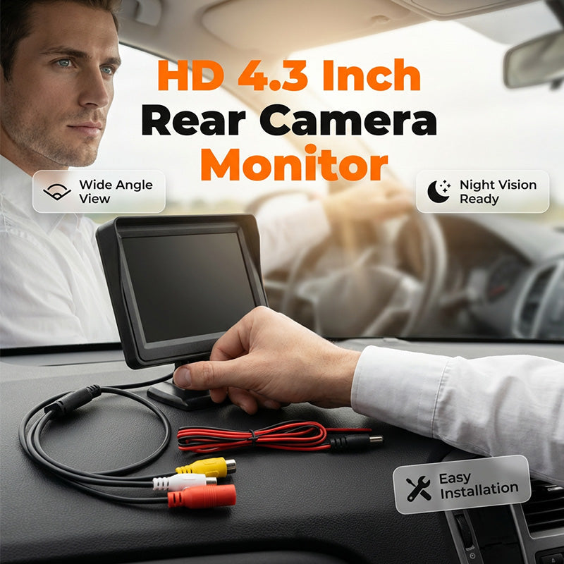 📱 50% RABATT! 🚗 HD-Entertainment-Display Für Ihr Auto – Hochauflösender Bildschirm, Dual-View-Funktion & Ideal Für Filme, Spiele & Navigation Auf Langen Fahrten 🎬