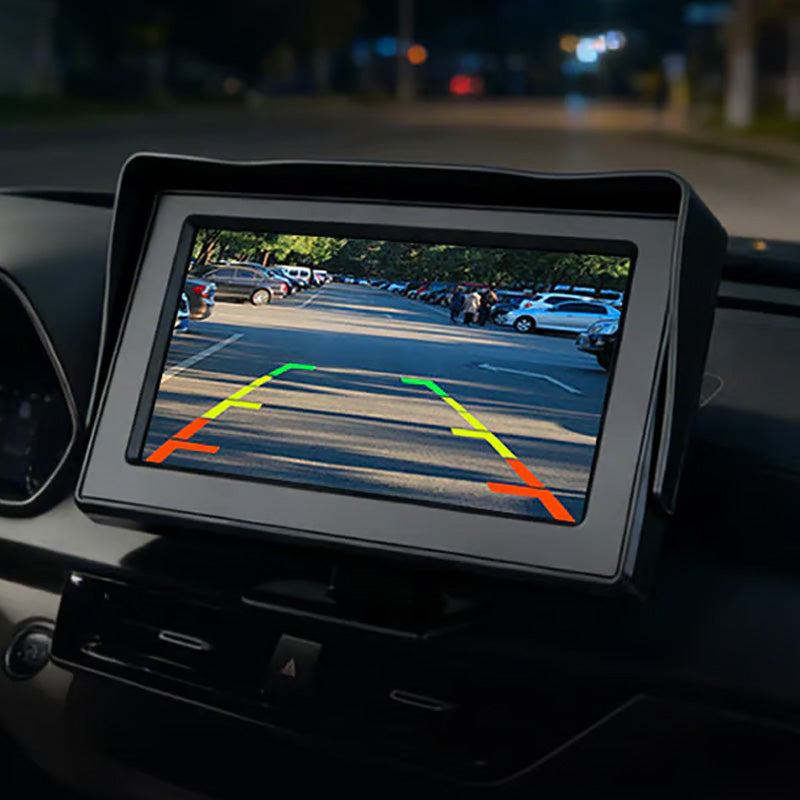 📱 50% RABATT! 🚗 HD-Entertainment-Display Für Ihr Auto – Hochauflösender Bildschirm, Dual-View-Funktion & Ideal Für Filme, Spiele & Navigation Auf Langen Fahrten 🎬