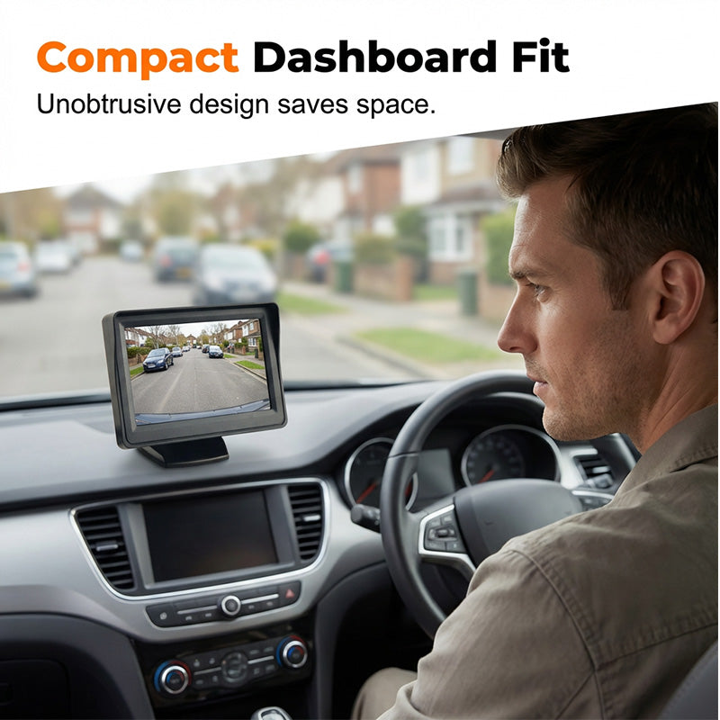 📱 50% RABATT! 🚗 HD-Entertainment-Display Für Ihr Auto – Hochauflösender Bildschirm, Dual-View-Funktion & Ideal Für Filme, Spiele & Navigation Auf Langen Fahrten 🎬