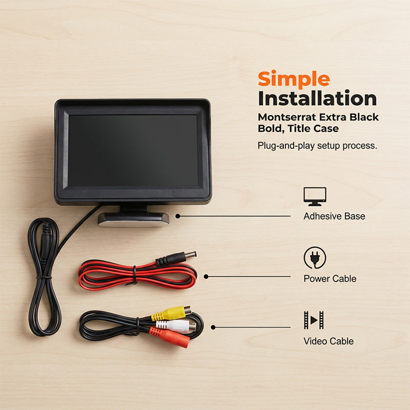 📱 50% RABATT! 🚗 HD-Entertainment-Display Für Ihr Auto – Hochauflösender Bildschirm, Dual-View-Funktion & Ideal Für Filme, Spiele & Navigation Auf Langen Fahrten 🎬