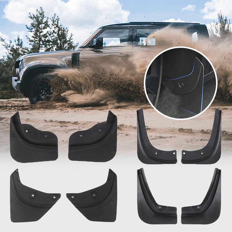 🚗 50% RABATT! 🧼 Unsichtbare Schmutzfänger für Model 3 & Y – Präzisionspassform, Schutz Vor Schlamm & Kies, Perfekt Für Saubere Türkanten & Kotflügel 🛡️