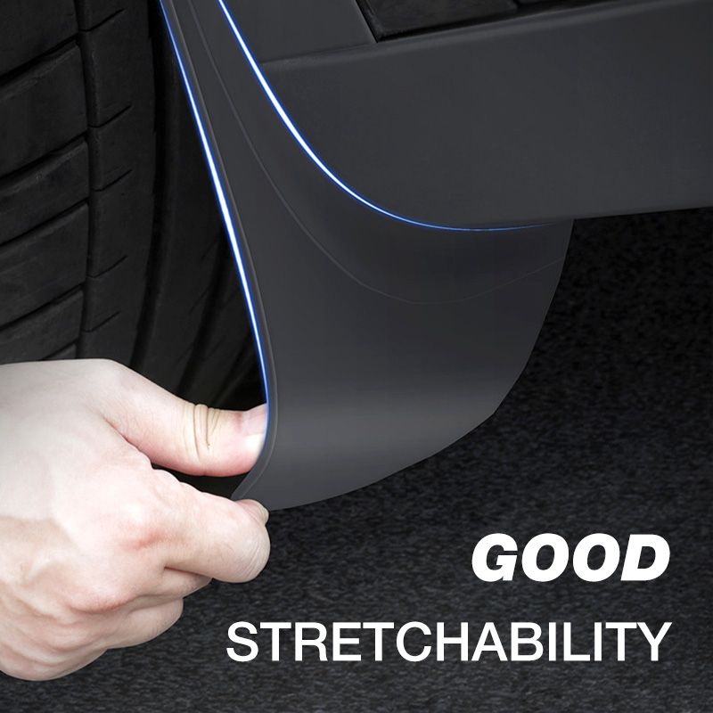 🚗 50% RABATT! 🧼 Unsichtbare Schmutzfänger für Model 3 & Y – Präzisionspassform, Schutz Vor Schlamm & Kies, Perfekt Für Saubere Türkanten & Kotflügel 🛡️