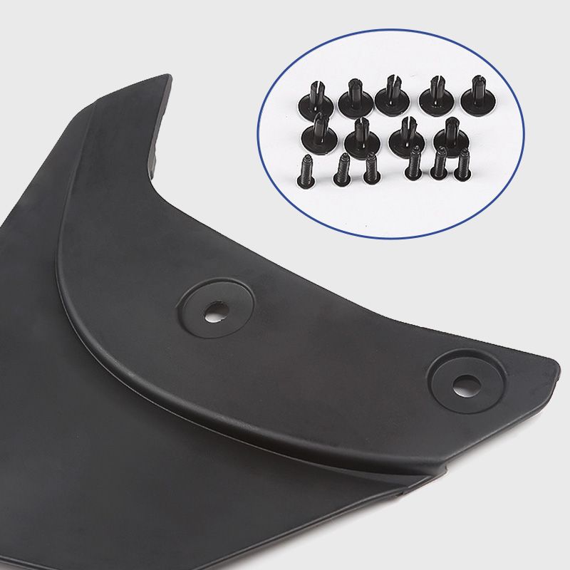 🚗 50% RABATT! 🧼 Unsichtbare Schmutzfänger für Model 3 & Y – Präzisionspassform, Schutz Vor Schlamm & Kies, Perfekt Für Saubere Türkanten & Kotflügel 🛡️