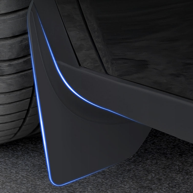 🚗 50% RABATT! 🧼 Unsichtbare Schmutzfänger für Model 3 & Y – Präzisionspassform, Schutz Vor Schlamm & Kies, Perfekt Für Saubere Türkanten & Kotflügel 🛡️