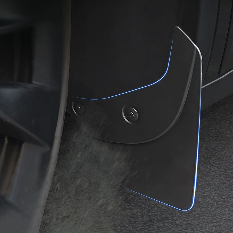 🚗 50% RABATT! 🧼 Unsichtbare Schmutzfänger für Model 3 & Y – Präzisionspassform, Schutz Vor Schlamm & Kies, Perfekt Für Saubere Türkanten & Kotflügel 🛡️