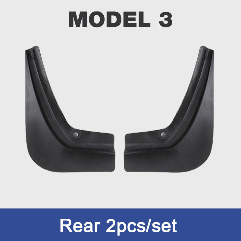 🚗 50% RABATT! 🧼 Unsichtbare Schmutzfänger für Model 3 & Y – Präzisionspassform, Schutz Vor Schlamm & Kies, Perfekt Für Saubere Türkanten & Kotflügel 🛡️