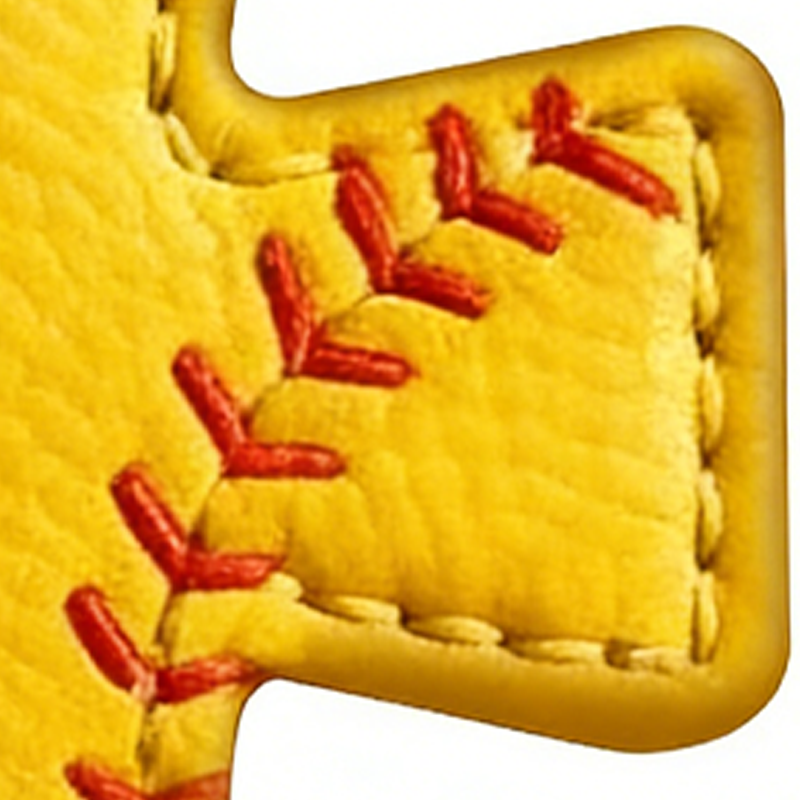 💥Kaufe 2, bekomme 1 gratis✨Taschensegen-Baseballkreuz