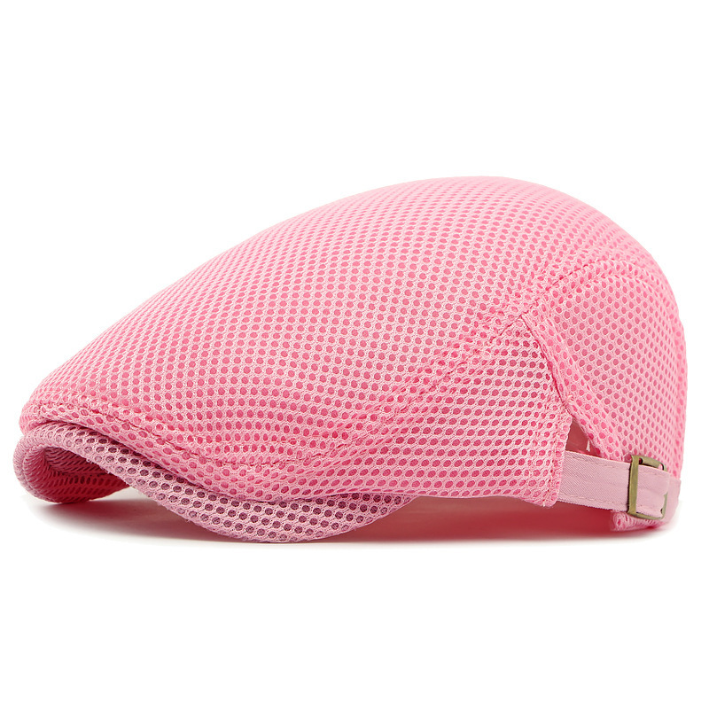 Gluschwein - 🧢 ⏳LETZTER TAG DES AUSVERKAUFS: € 9.99!! 🌿 Atmungsaktive Schiebermütze mit verstellbarem Riemen – Netzstoff, klassischer Ivy-Stil & integriertes Schweißband – ganztäglicher Komfort ✨