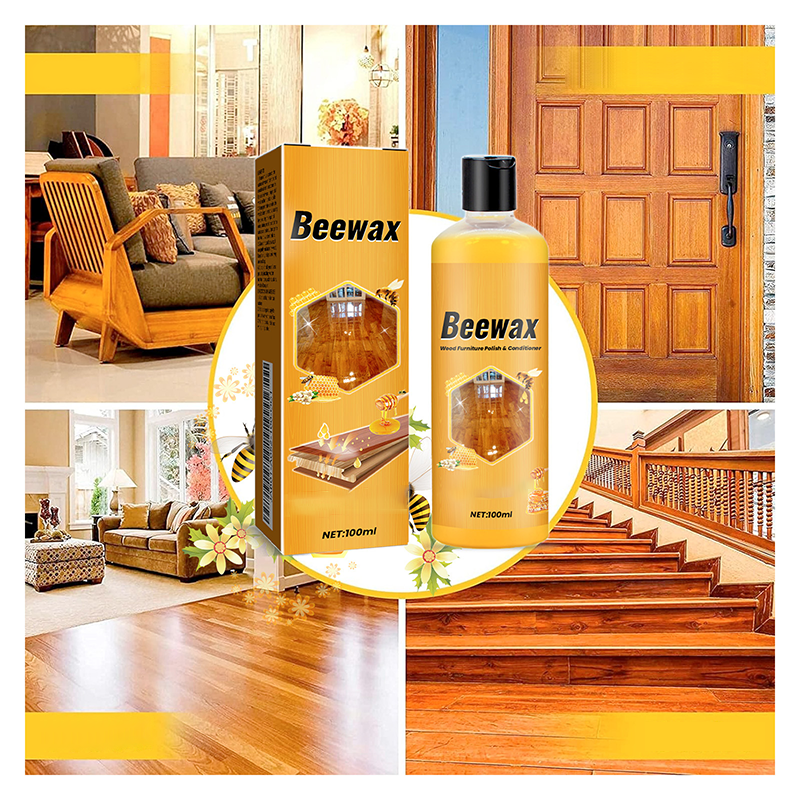 🔥 Sonderangebot: 30 % Rabatt 🔥 All-in-One-Reiniger und Politur für Holzoberflächen
