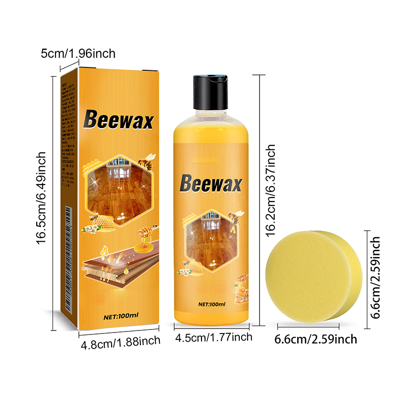 🔥 Sonderangebot: 30 % Rabatt 🔥 All-in-One-Reiniger und Politur für Holzoberflächen