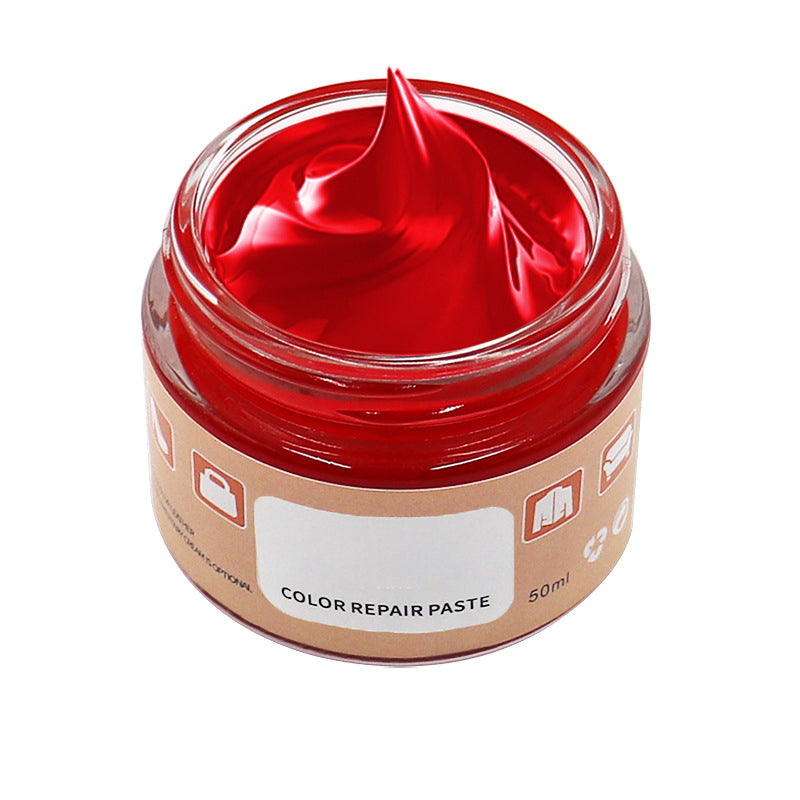 Gluschwein - Zeitlich begrenztes Sonderangebot – Wasserfeste Leder-Reparaturpaste
