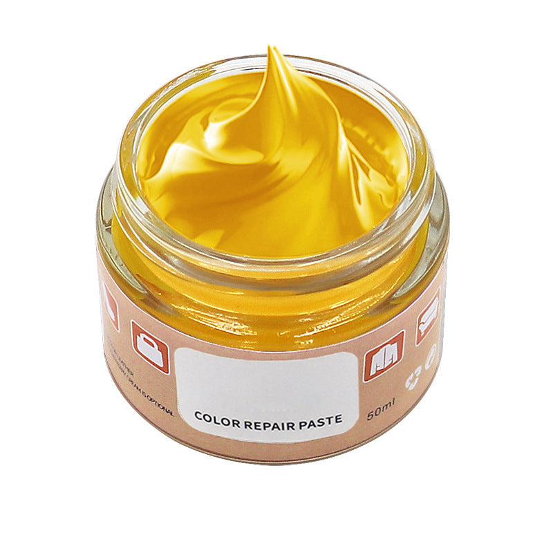 Gluschwein - Zeitlich begrenztes Sonderangebot – Wasserfeste Leder-Reparaturpaste
