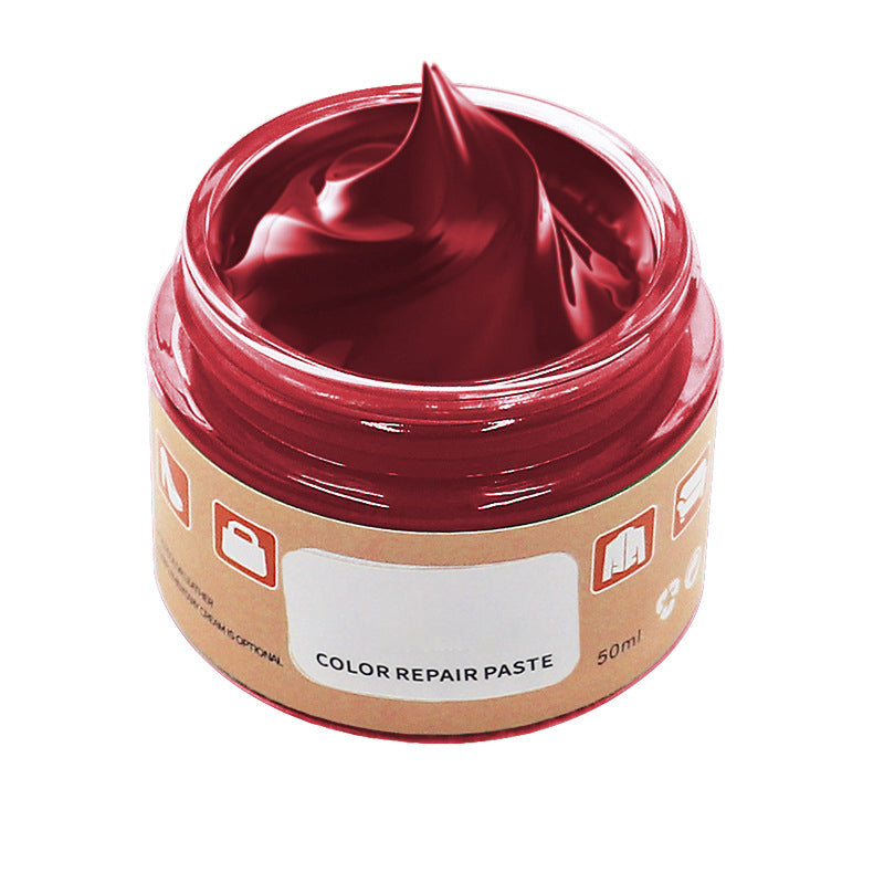 Gluschwein - Zeitlich begrenztes Sonderangebot – Wasserfeste Leder-Reparaturpaste