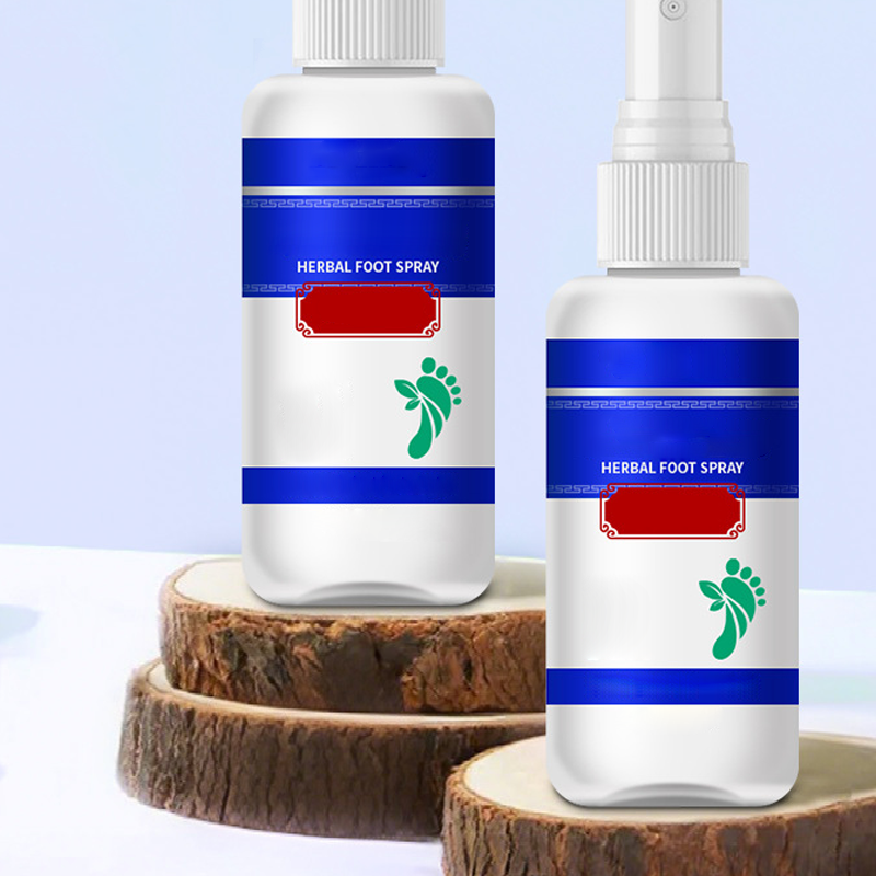 👣Stinken die Füße? 🌿Unser Kräuter-Deo-Spray bekämpft Geruch an der Quelle – 30 ml für nur 7,89€