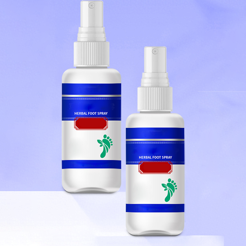 👣Stinken die Füße? 🌿Unser Kräuter-Deo-Spray bekämpft Geruch an der Quelle – 30 ml für nur 7,89€