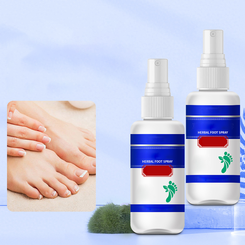 👣Stinken die Füße? 🌿Unser Kräuter-Deo-Spray bekämpft Geruch an der Quelle – 30 ml für nur 7,89€