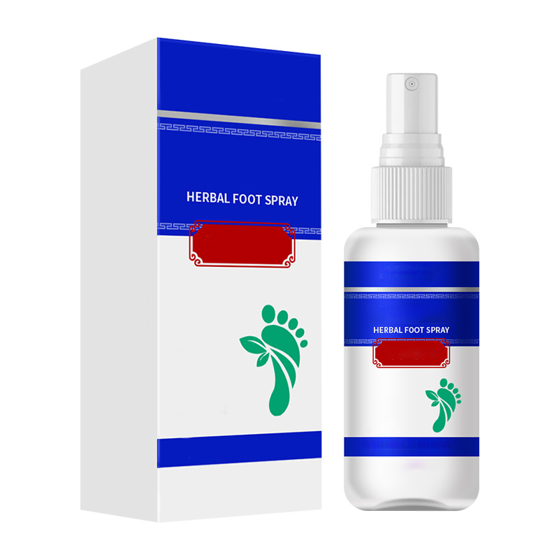👣Stinken die Füße? 🌿Unser Kräuter-Deo-Spray bekämpft Geruch an der Quelle – 30 ml für nur 7,89€