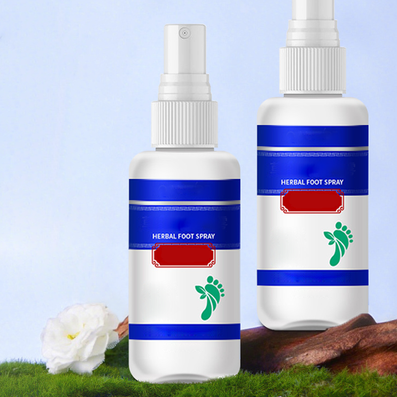 👣Stinken die Füße? 🌿Unser Kräuter-Deo-Spray bekämpft Geruch an der Quelle – 30 ml für nur 7,89€
