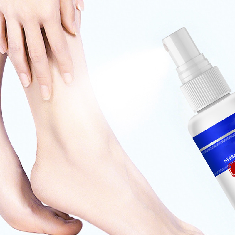 👣Stinken die Füße? 🌿Unser Kräuter-Deo-Spray bekämpft Geruch an der Quelle – 30 ml für nur 7,89€