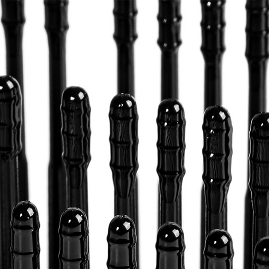 Gluschwein - Einweg-Sticks zum Entfernen von Ohrenschmalz