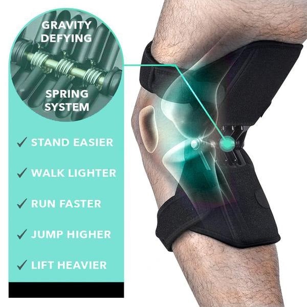 👩‍🦱【Spezialaktion zum Muttertag】❤️Schützen Sie Ihre Knie❤️ Übungsunterstützte Knieschoner（2er-Pack）