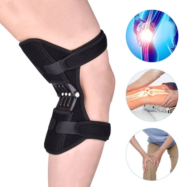 👩‍🦱【Spezialaktion zum Muttertag】❤️Schützen Sie Ihre Knie❤️ Übungsunterstützte Knieschoner（2er-Pack）