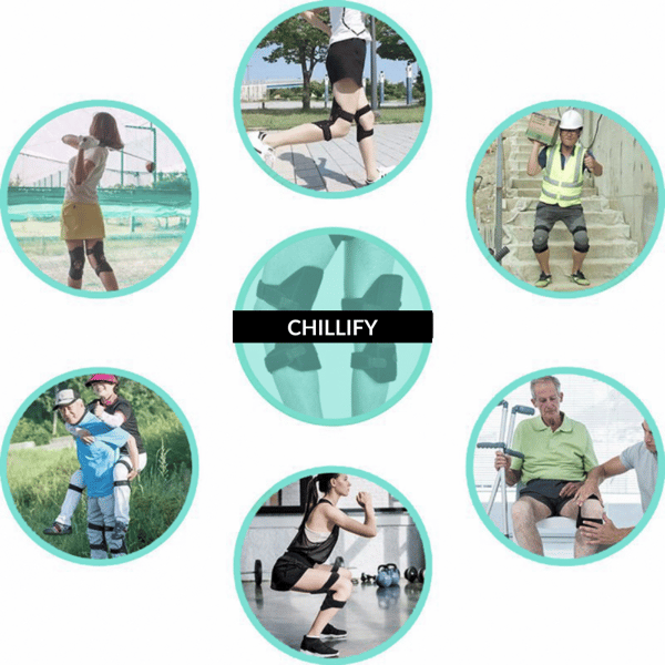 👩‍🦱【Spezialaktion zum Muttertag】❤️Schützen Sie Ihre Knie❤️ Übungsunterstützte Knieschoner（2er-Pack）