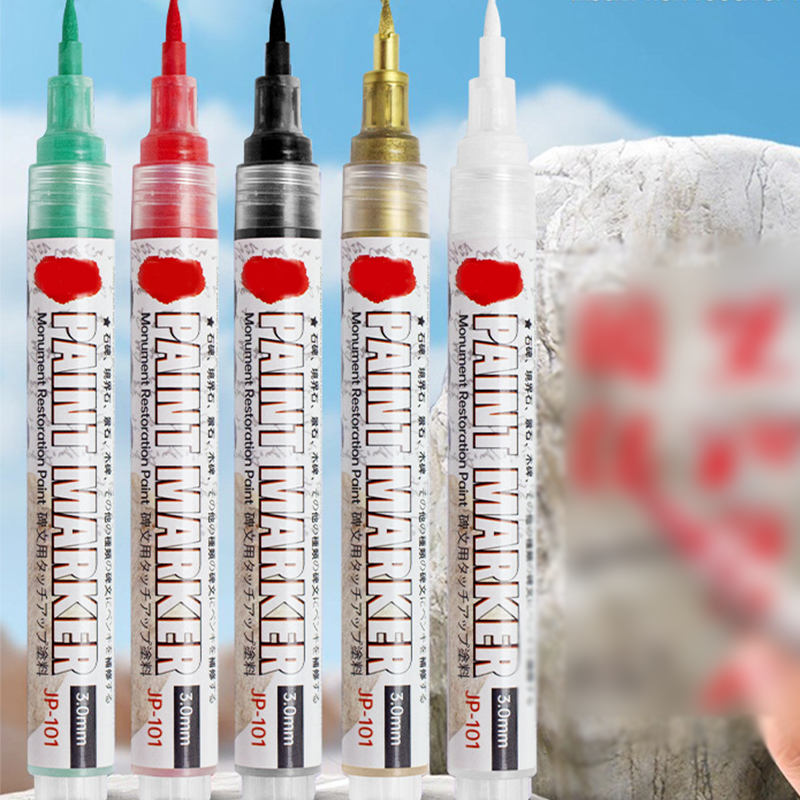 Gravestone Inscription Paint Pen