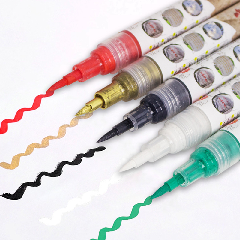 Gravestone Inscription Paint Pen