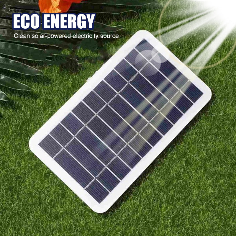 Gluschwein - 😍Zeitlich begrenzter Rabatt 49% 💥Flexibles Solarpanel mit 2W und 5V