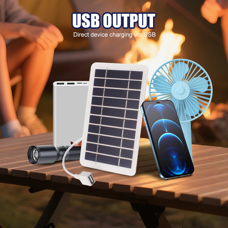 Gluschwein - 😍Zeitlich begrenzter Rabatt 49% 💥Flexibles Solarpanel mit 2W und 5V