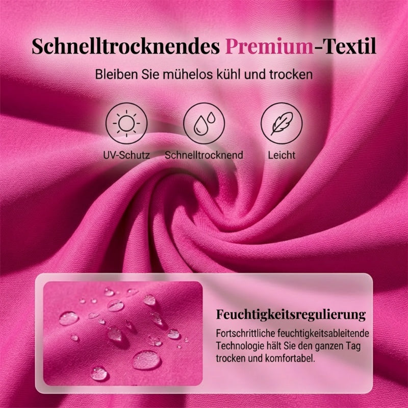 Gluschwein - 🏄‍♀️Neues Modell 2026-Bestseller-👙Sexy zweiteiliges Damen-Bikini-Set mit Schnürung