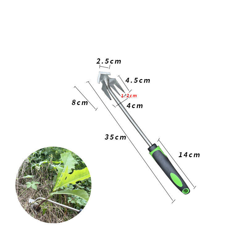 Gluschwein - 🌿 50% RABATT! 🔧 Multifunktionale Unkraut- & Wurzelziehschaufel – Zum Jäten, Lockern & Umpflanzen, Ideal Für Garten, Beet & Rasen 🧑‍🌾