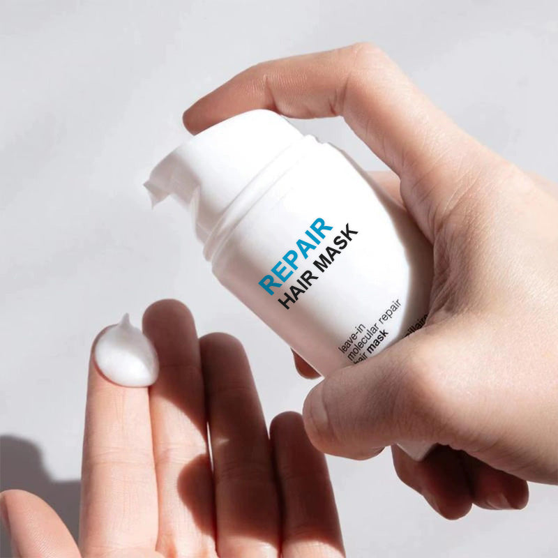 🔥Solange der Vorrat reicht 40 % Rabatt!🎉Leave-In-Haarmaske für molekulare Reparatur