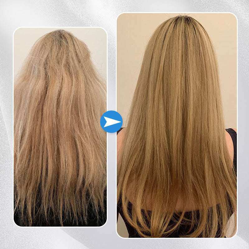 🔥Solange der Vorrat reicht 40 % Rabatt!🎉Leave-In-Haarmaske für molekulare Reparatur
