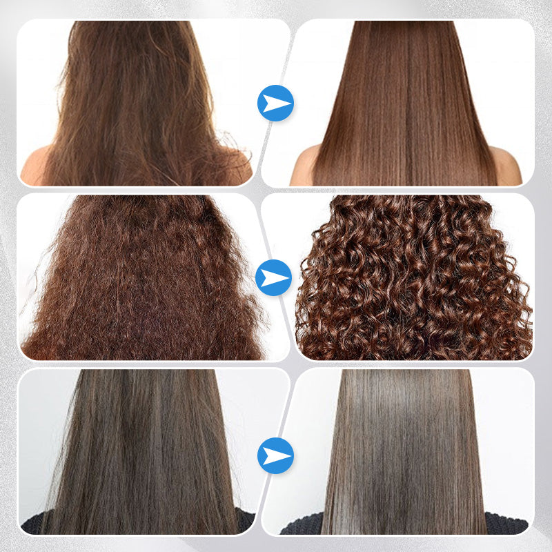 🔥Solange der Vorrat reicht 40 % Rabatt!🎉Leave-In-Haarmaske für molekulare Reparatur
