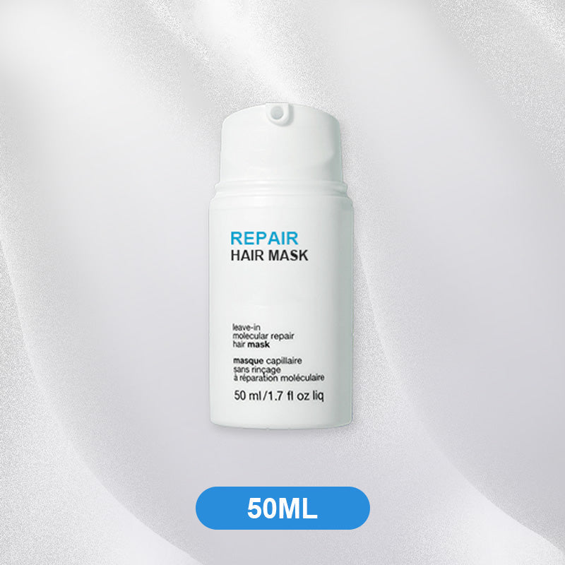 🔥Solange der Vorrat reicht 40 % Rabatt!🎉Leave-In-Haarmaske für molekulare Reparatur