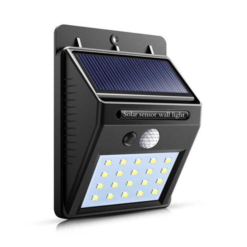 🔥Solange der Vorrat reicht 40 % Rabatt!🎉Solarbetriebene Wandleuchte mit Bewegungsmelder