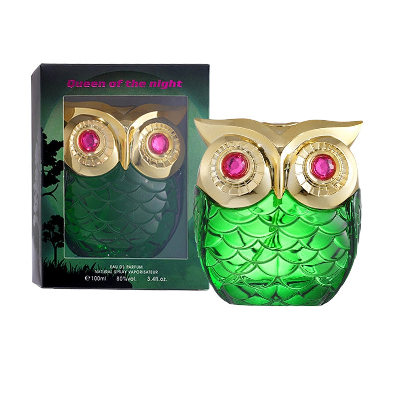 🔥Solange der Vorrat reicht 40 % Rabatt!🎉Mystisches Eau de Parfum in Eulenform