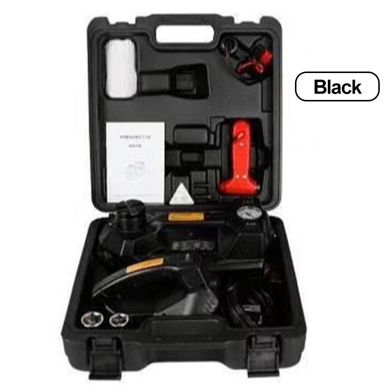 🔥Solange der Vorrat reicht 40 % Rabatt!🎉12V Elektrischer Hydraulik-Wagenheber für Autos
