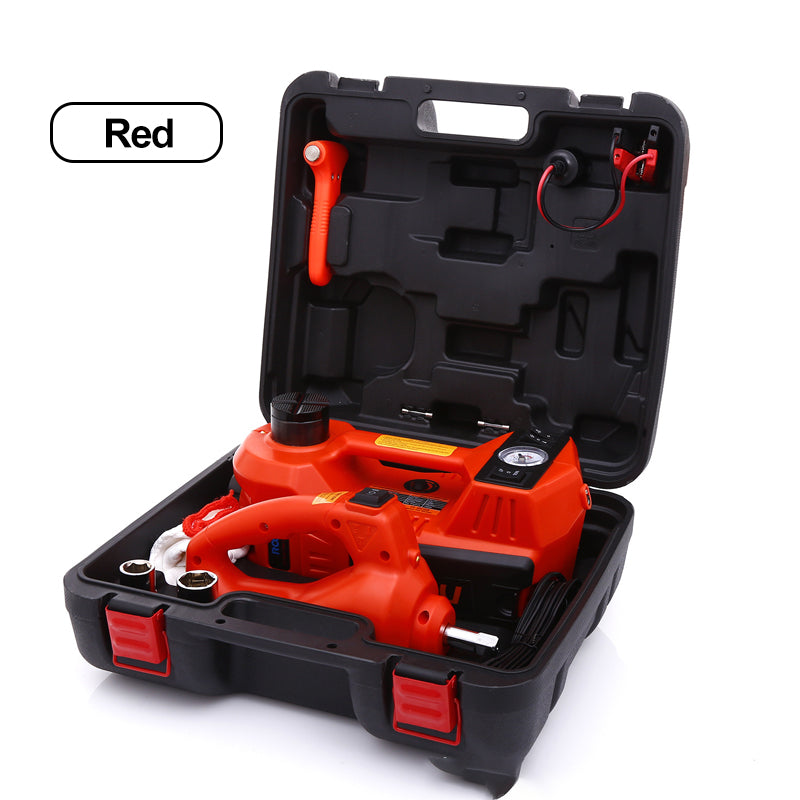 🔥Solange der Vorrat reicht 40 % Rabatt!🎉12V Elektrischer Hydraulik-Wagenheber für Autos