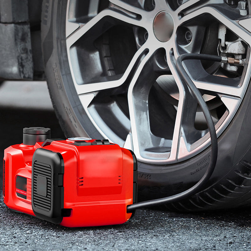 🔥Solange der Vorrat reicht 40 % Rabatt!🎉12V Elektrischer Hydraulik-Wagenheber für Autos