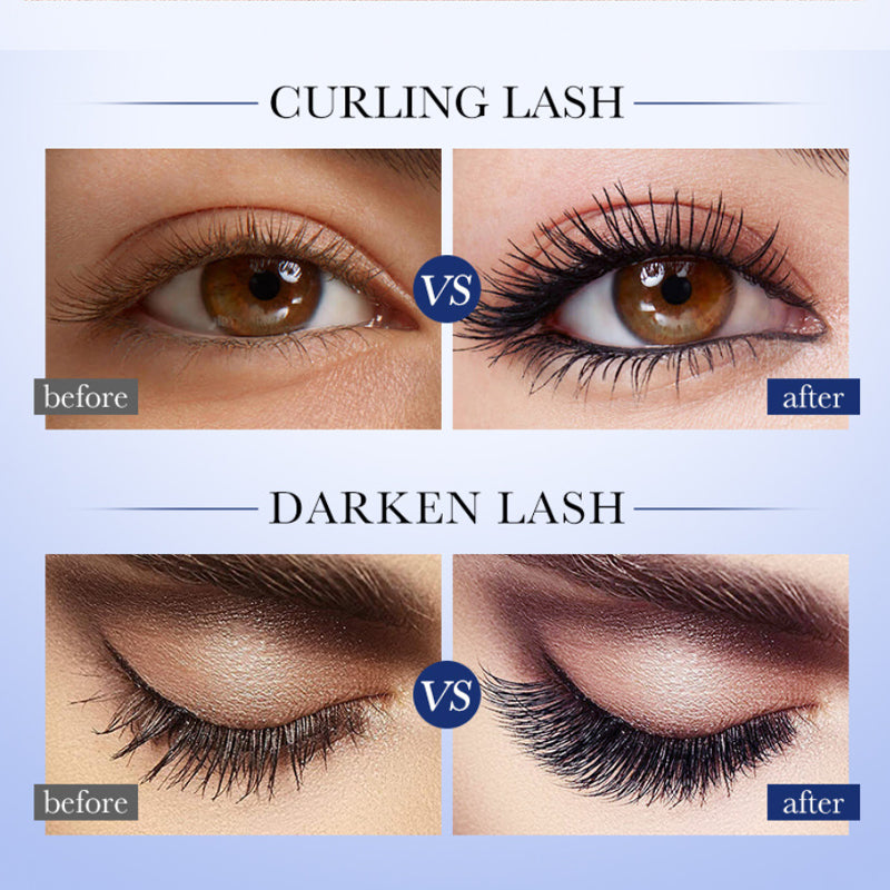 ✨2 zum Preis von 1✨ 24 Stunden lang haltbare, wasserfeste Wimperntusche